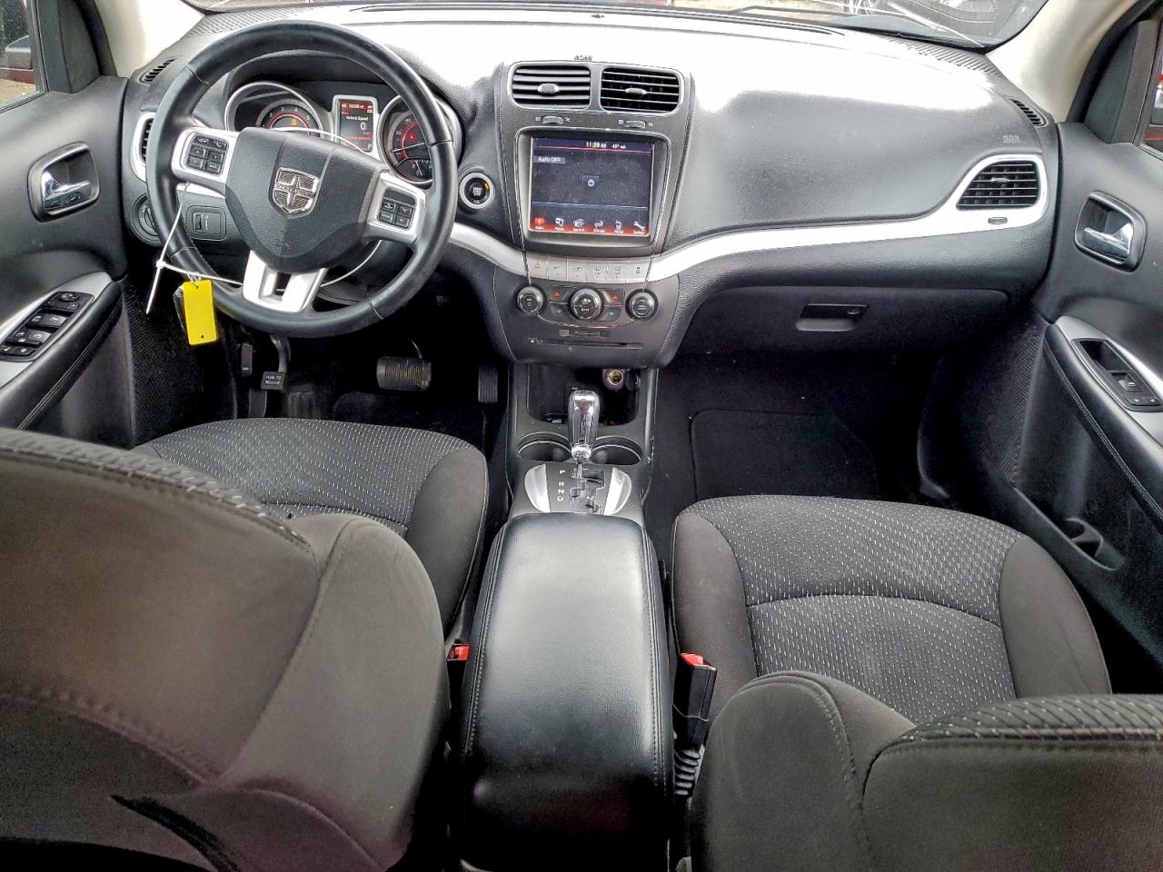 2017 Dodge Journey Crossroad VIN: 3C4PDCGG4HT671550 Lot: 93829485