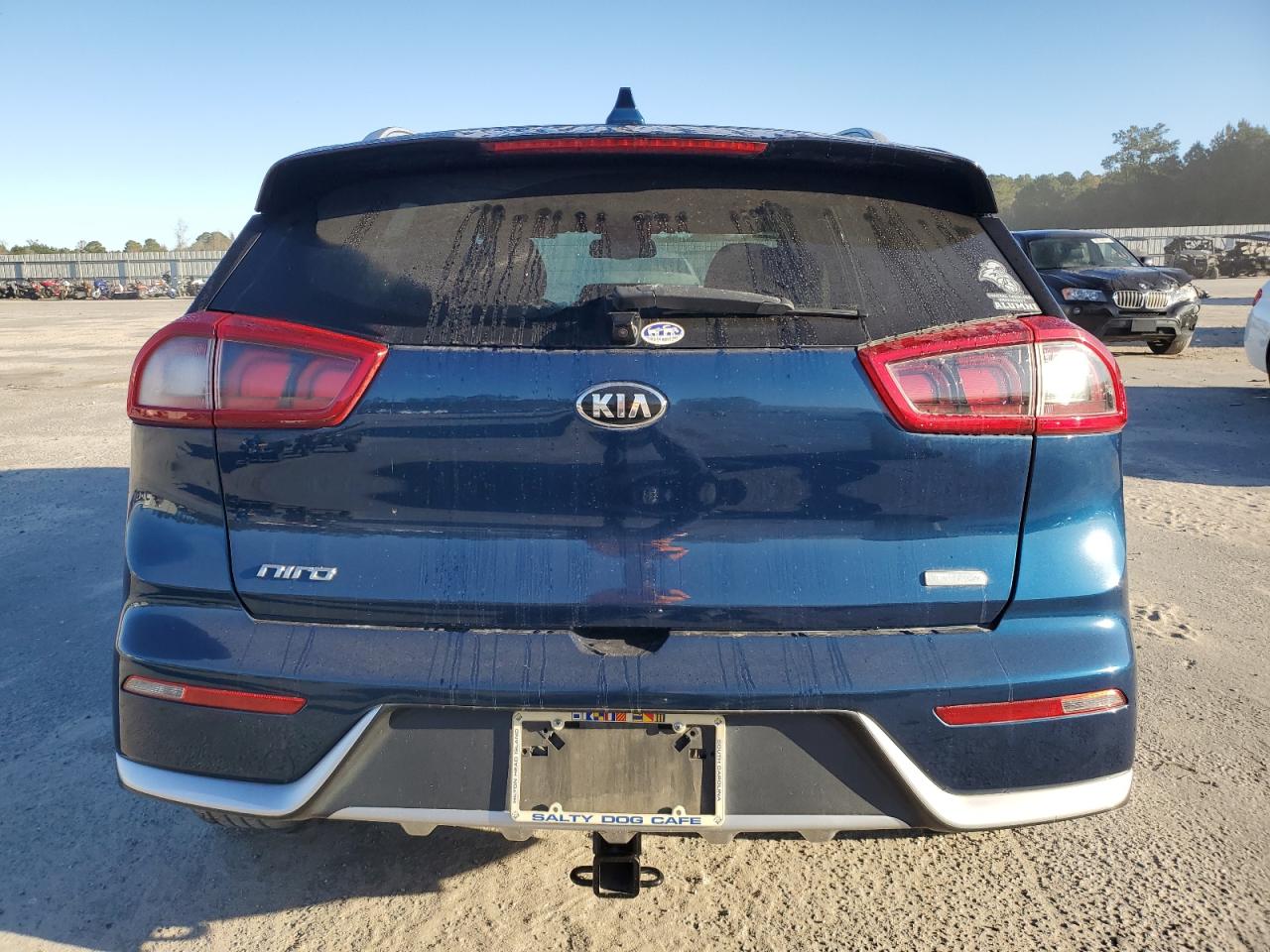 2018 Kia Niro Ex VIN: KNDCC3LC5J5114219 Lot: 92994505