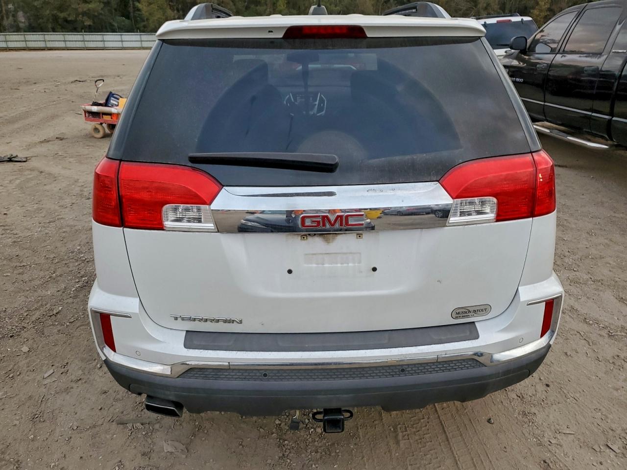 2016 GMC Terrain Slt VIN: 2GKALPEK1G6149523 Lot: 93910445