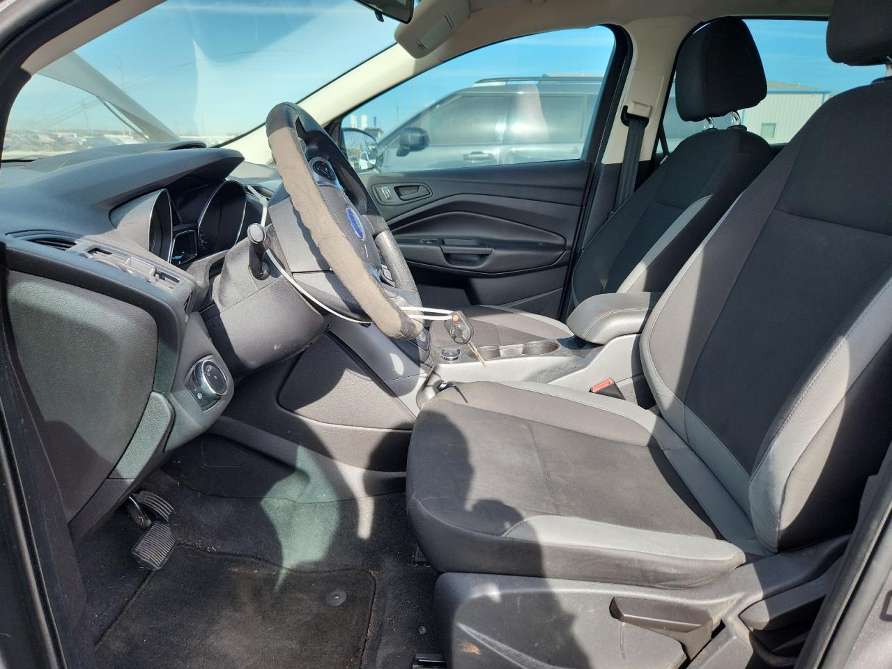 2013 Ford Escape S VIN: 1FMCU0F77DUB63261 Lot: 91740855