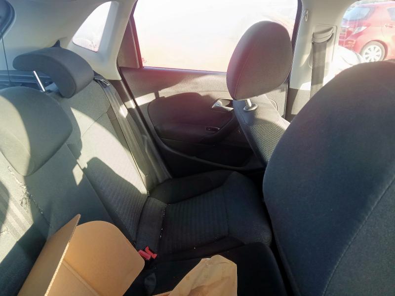 2009 VOLKSWAGEN POLO 1.4 SE 5DR DSG