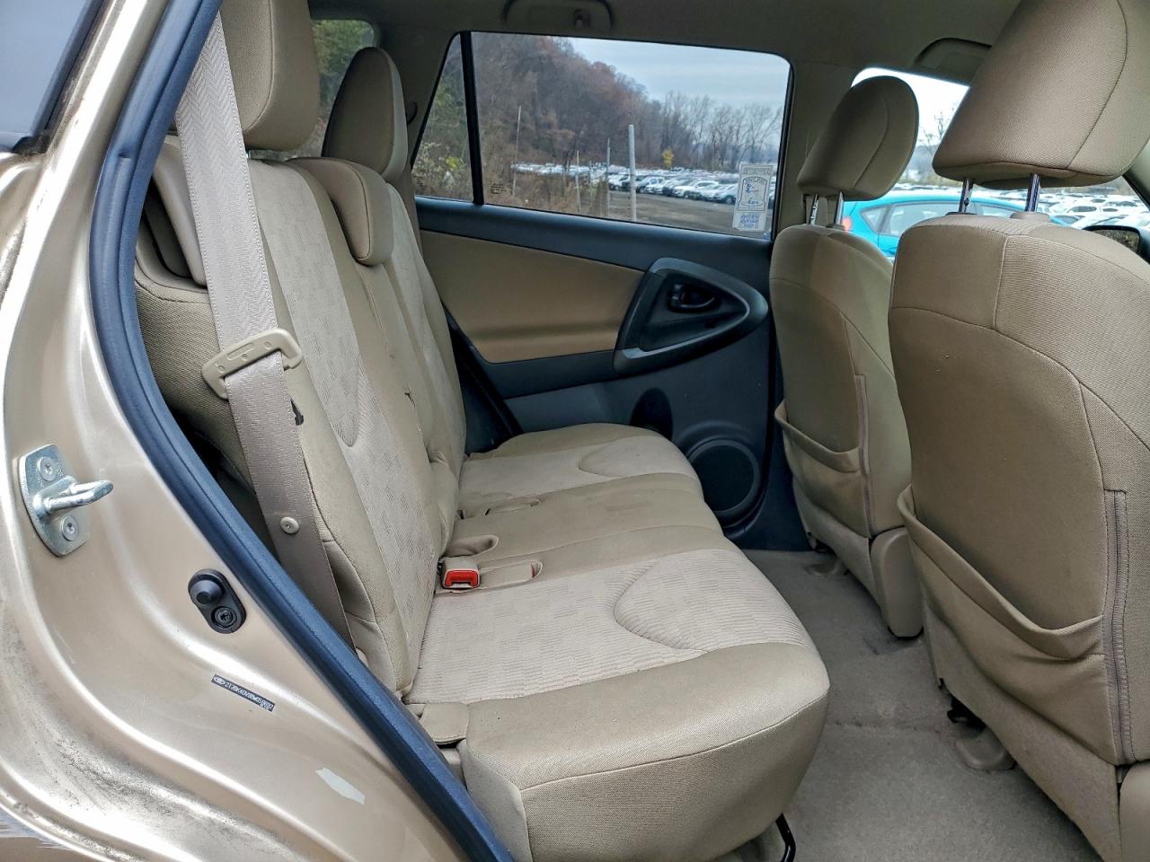 2011 Toyota Rav4 VIN: 2T3BK4DV9BW059692 Lot: 94429085