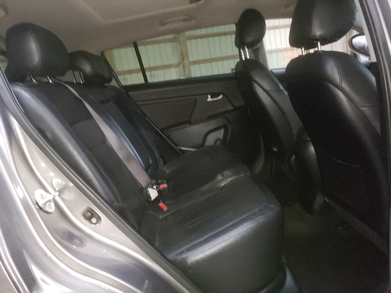 2012 Kia Sportage Ex VIN: KNDPCCA23C7242235 Lot: 90011195