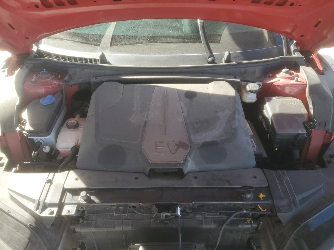 2022 Kia Ev6 Light VIN: KNDC34LA9N5054861 Lot: 92268435