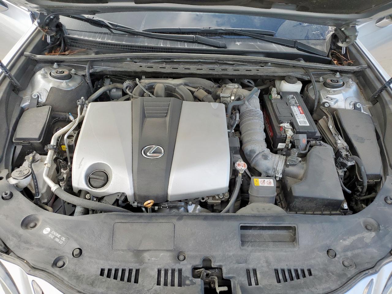 2022 Lexus Es 350 Base VIN: 58AGZ1B10NU114472 Lot: 93340485