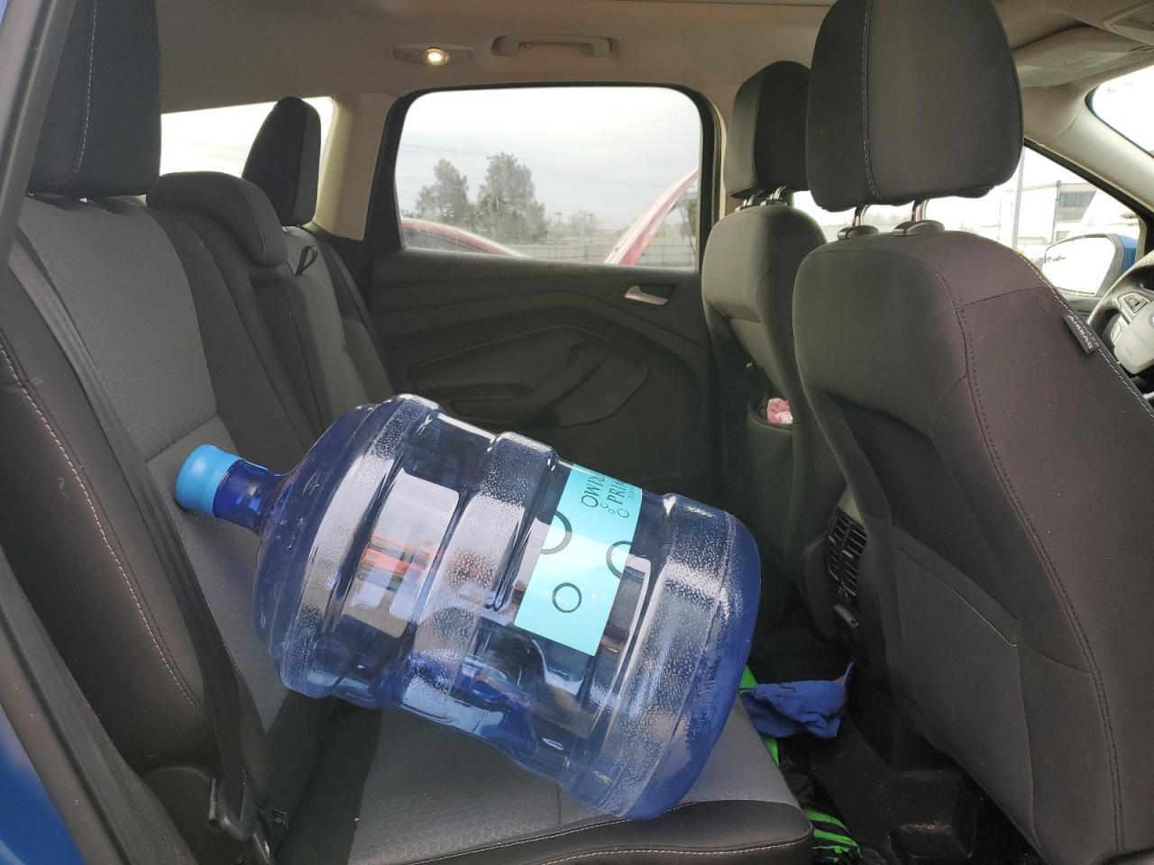 2017 Ford Escape Se VIN: 1FMCU0GD7HUC63080 Lot: 92862275