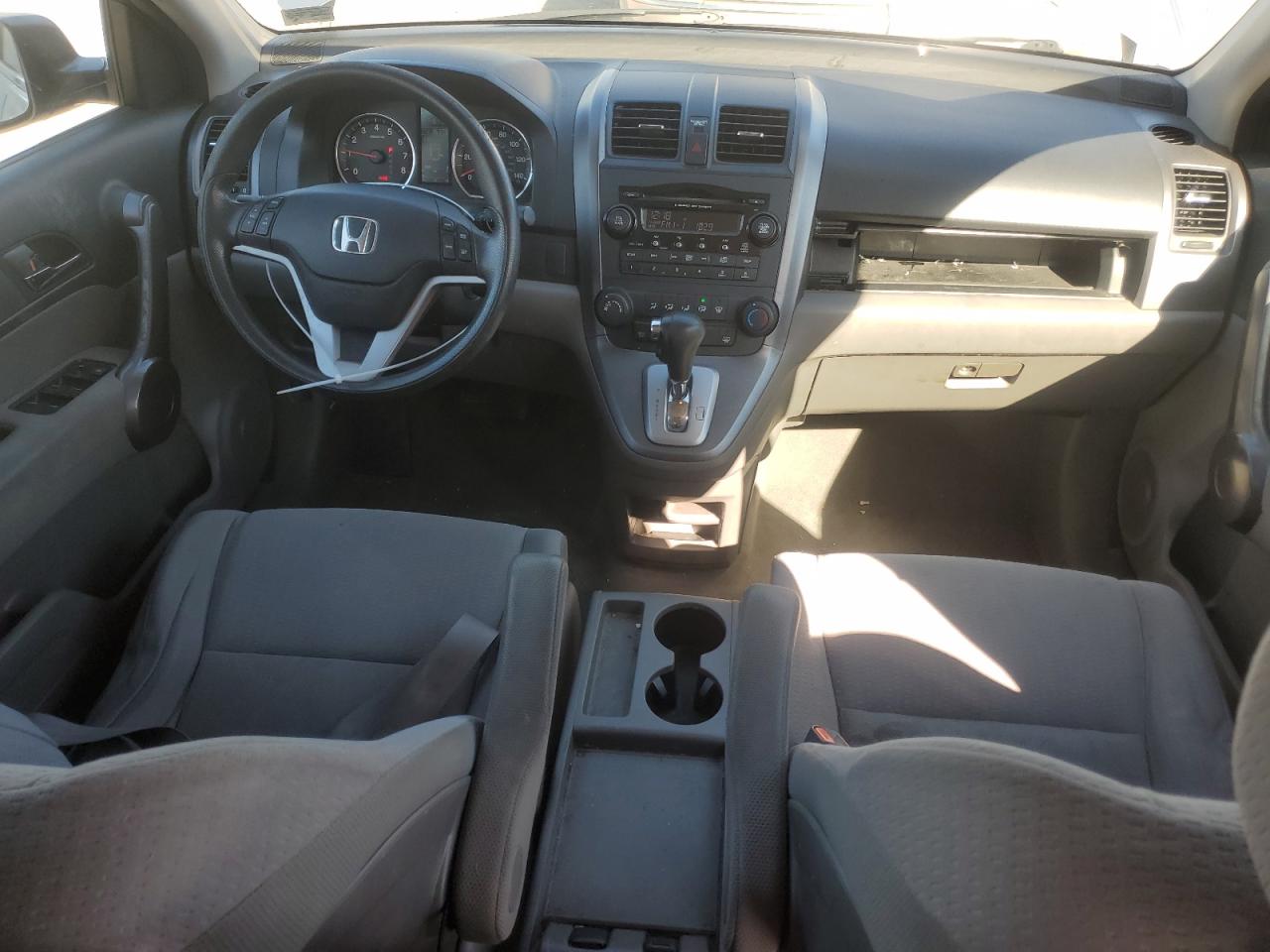 2009 Honda Cr-V Ex VIN: JHLRE38579C006161 Lot: 91106385