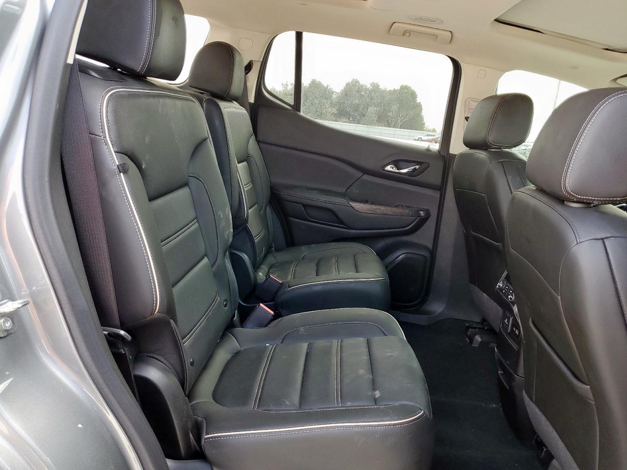 2023 GMC Acadia Denali VIN: 1GKKNPLS7PZ245923 Lot: 91941725