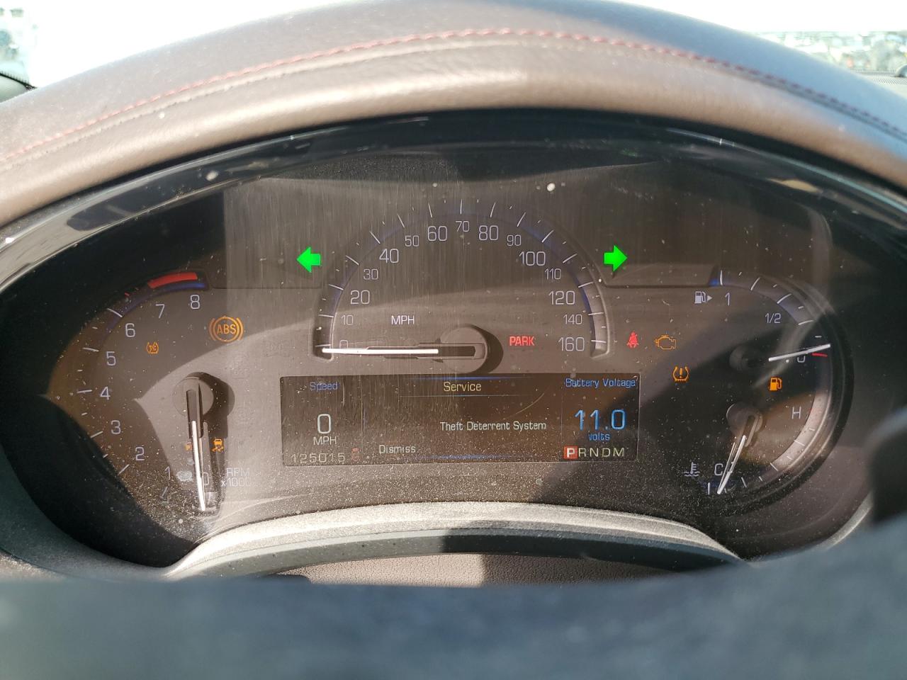 2015 Cadillac Xts Luxury Collection VIN: 2G61N5S36F9201591 Lot: 92729365