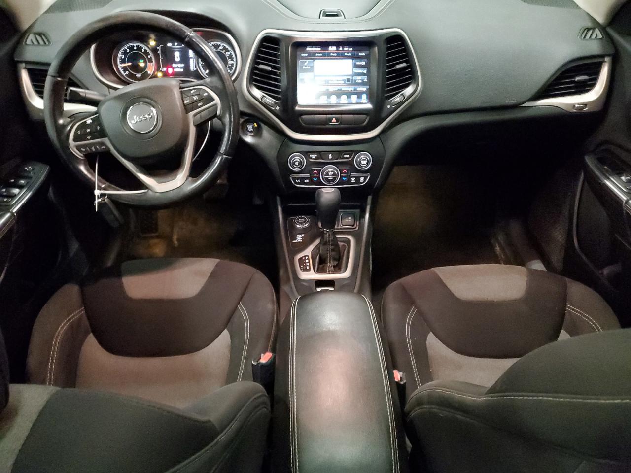 2014 Jeep Cherokee Latitude VIN: 1C4PJMCS4EW126141 Lot: 92436705