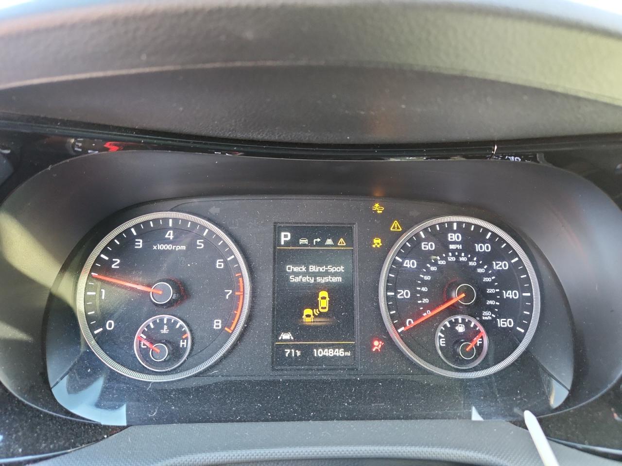 2022 Kia K5 Gt Line VIN: 5XXG64J27NG154196 Lot: 91581075