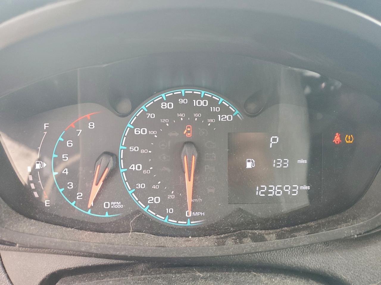 2016 Chevrolet Spark Ls VIN: KL8CB6SA4GC560959 Lot: 92741365