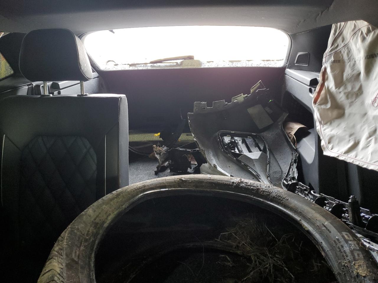 2024 Volkswagen Atlas Cross Sport Sel Premium R-Line VIN: 1V2FE2CAXRC241246 Lot: 92536955