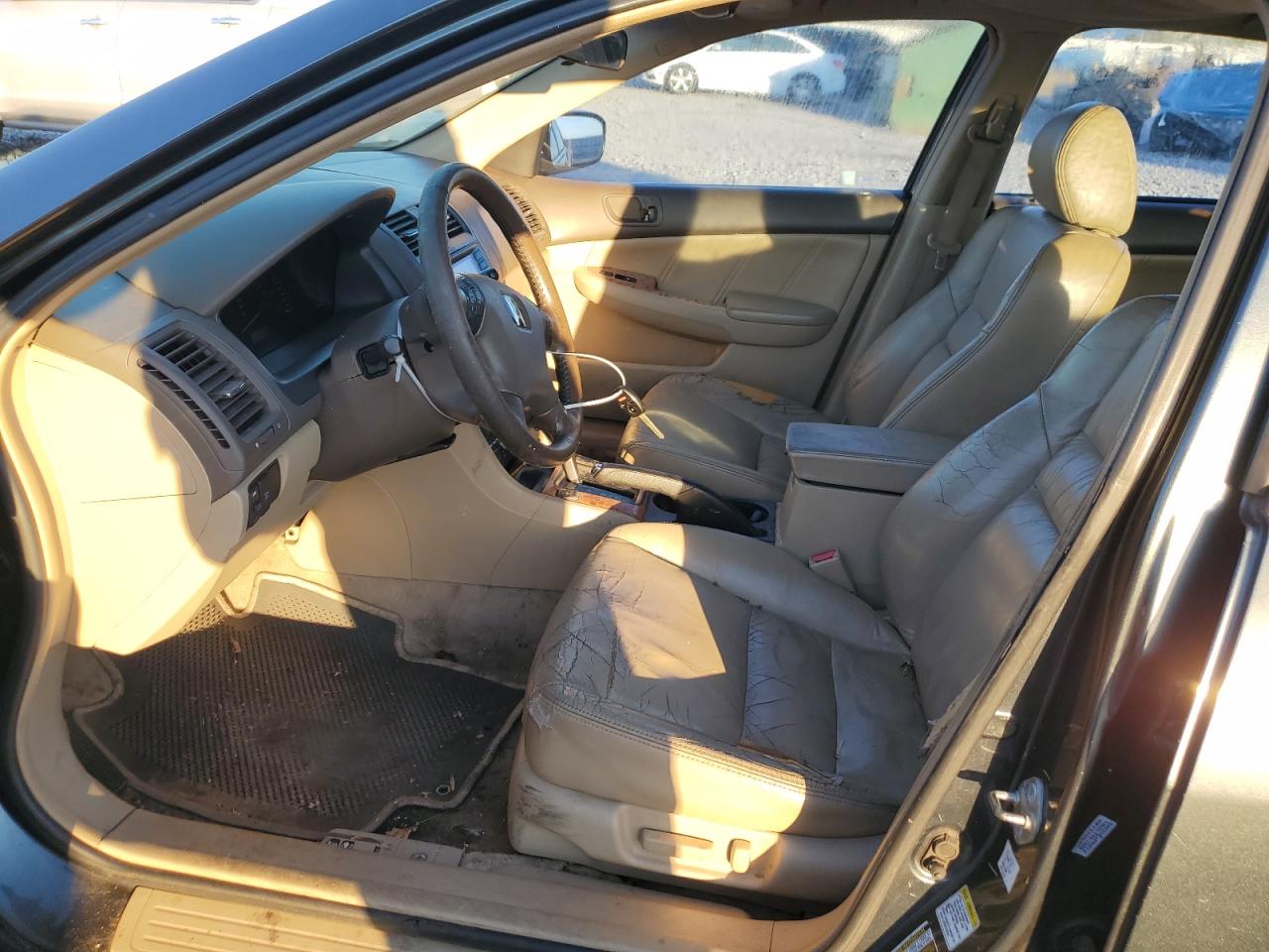 2005 Honda Accord Ex VIN: 1HGCM66535A032502 Lot: 92847755