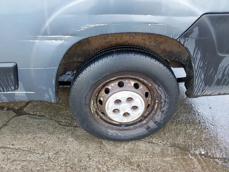 2020 CITROEN RELAY 2.2 BLUEHDI H2 VAN 140PS ENTERPRISE