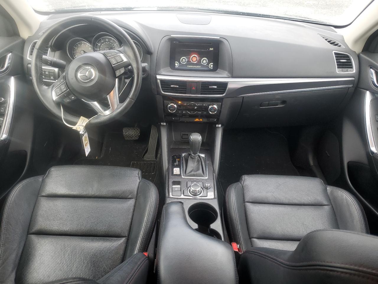 2016 Mazda Cx-5 Gt VIN: JM3KE4DY2G0879309 Lot: 93081915