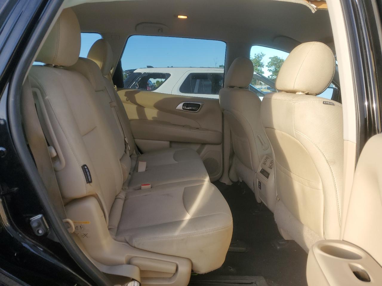 2018 Nissan Pathfinder S VIN: 5N1DR2MNXJC679196 Lot: 92516925