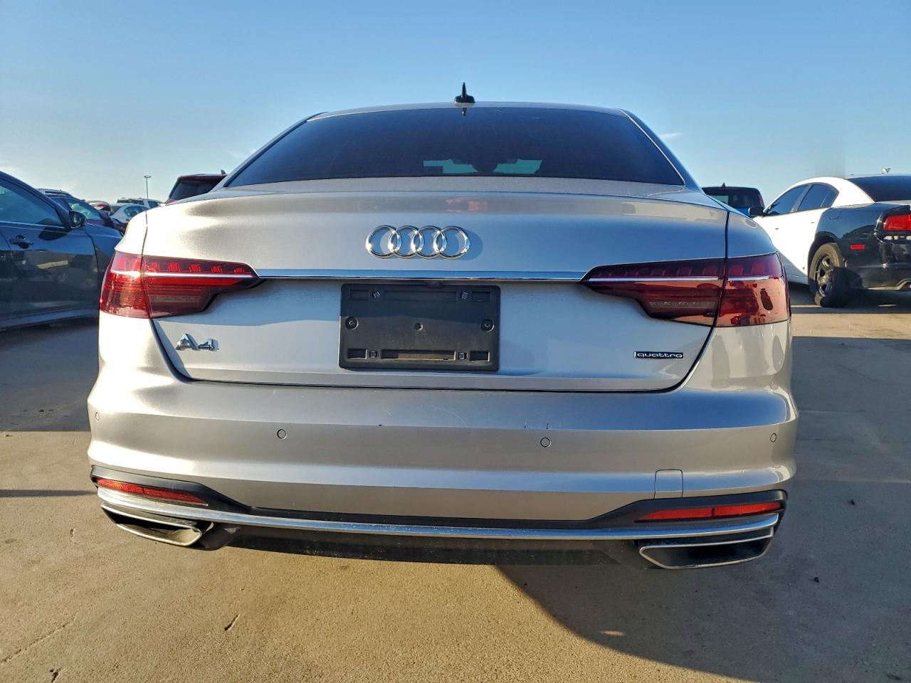 2021 Audi A4 Premium 40 VIN: WAUABAF44MA073965 Lot: 93748215