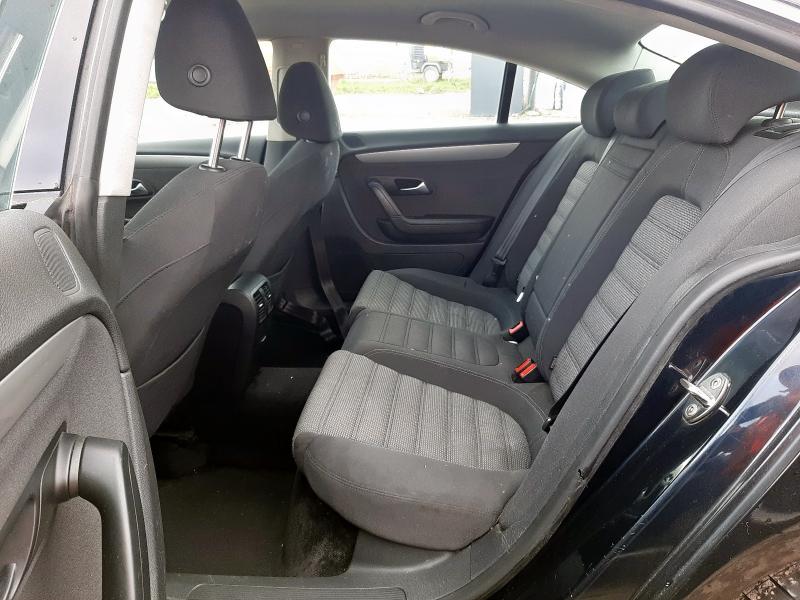 2011 VOLKSWAGEN PASSAT CC 2.0 TDI CR BLUEMOTION TECH 4DR [5 SEAT] DSG