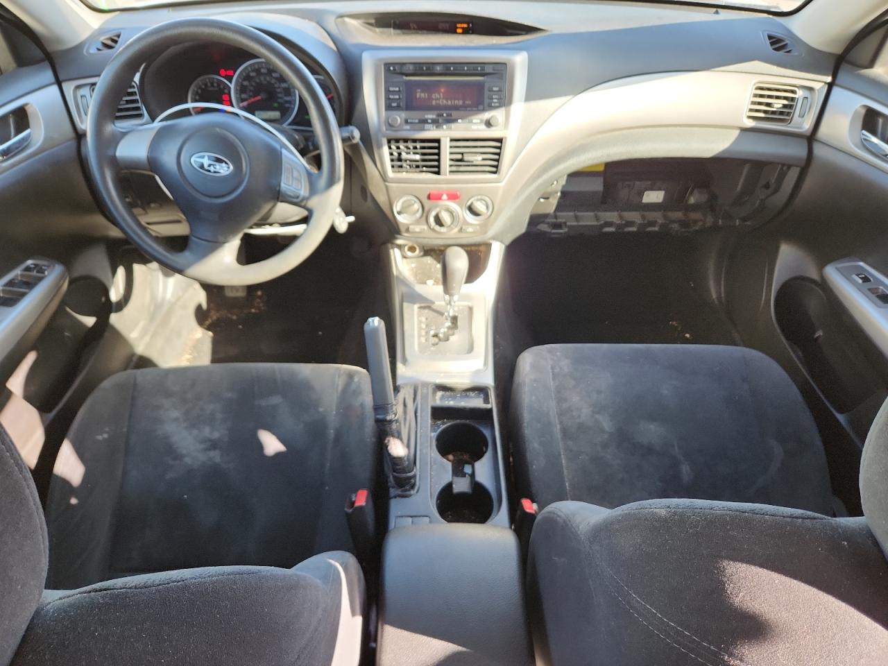 2010 Subaru Impreza 2.5I VIN: JF1GH6A65AH809936 Lot: 91309125