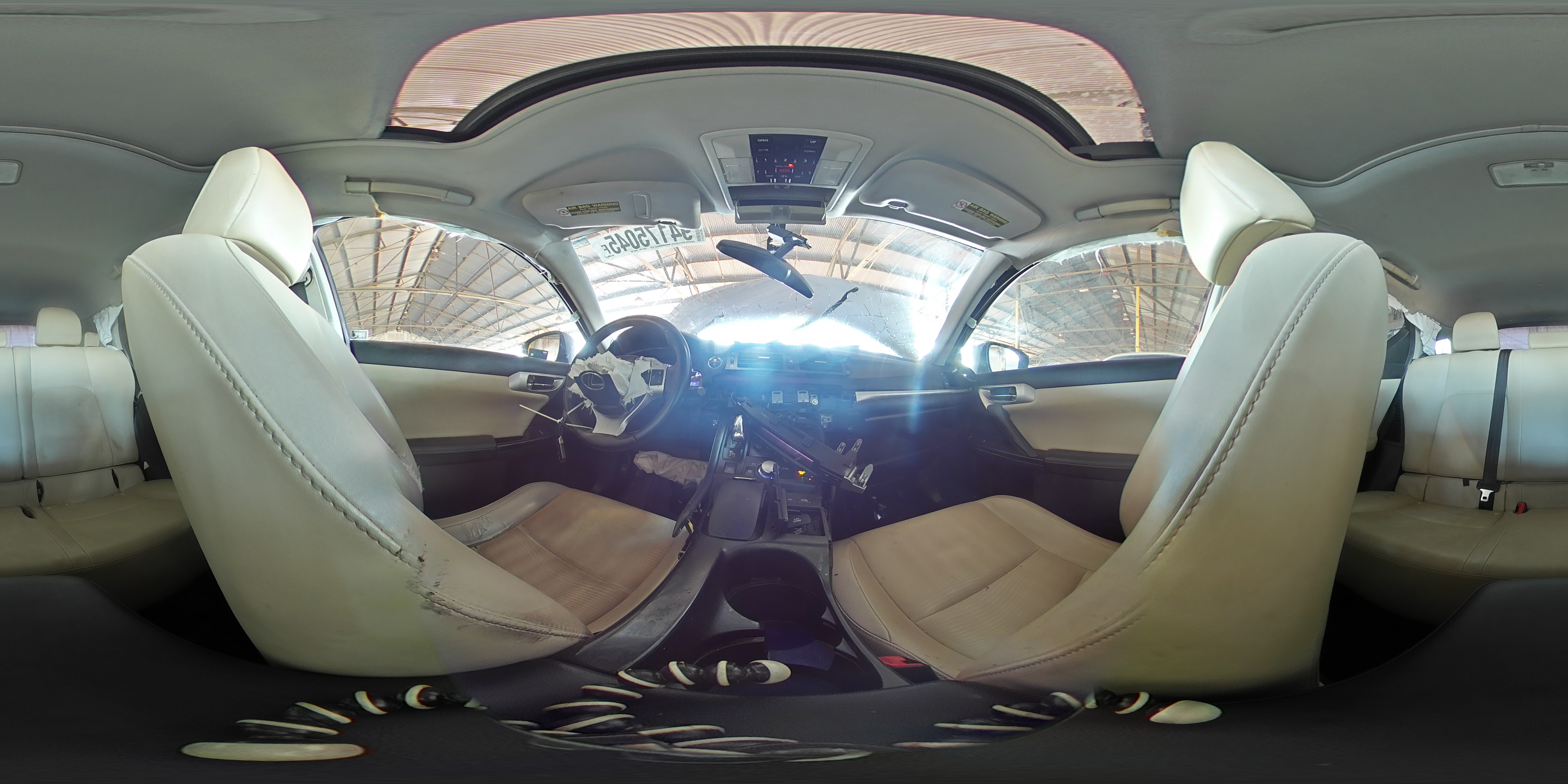 2012 Lexus Ct 200 VIN: JTHKD5BH4C2108755 Lot: 94175045