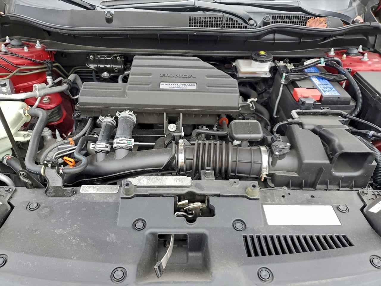 2020 Honda Cr-V Lx VIN: 2HKRW2H22LH621965 Lot: 92881195