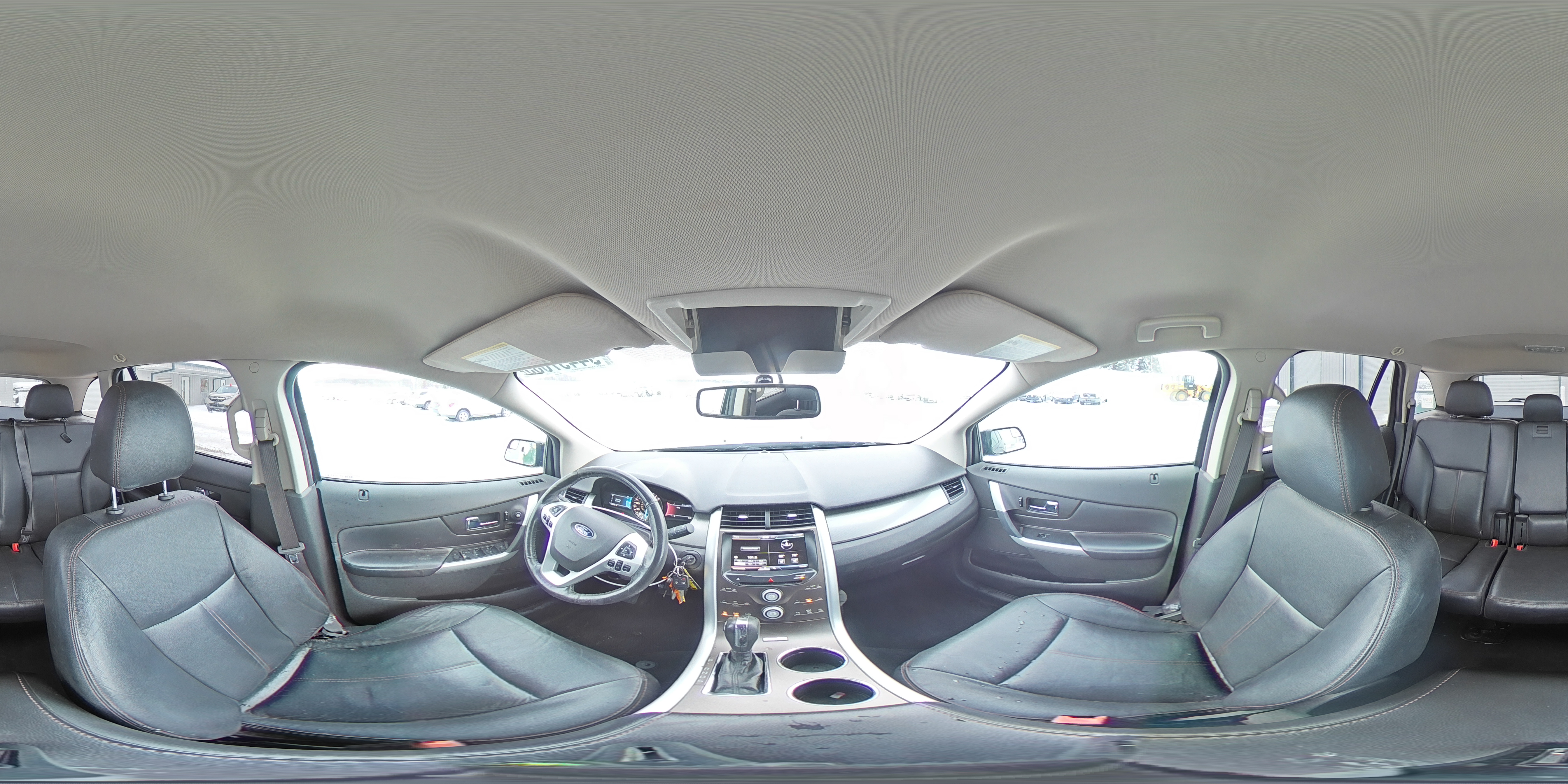 2013 Ford Edge Sel VIN: 2FMDK4JC3DBC63854 Lot: 94497085