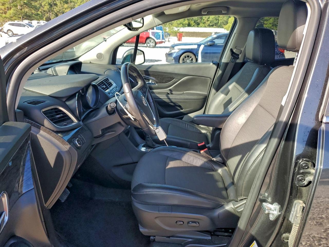 2016 Buick Encore Convenience VIN: KL4CJBSB7GB538210 Lot: 94507175