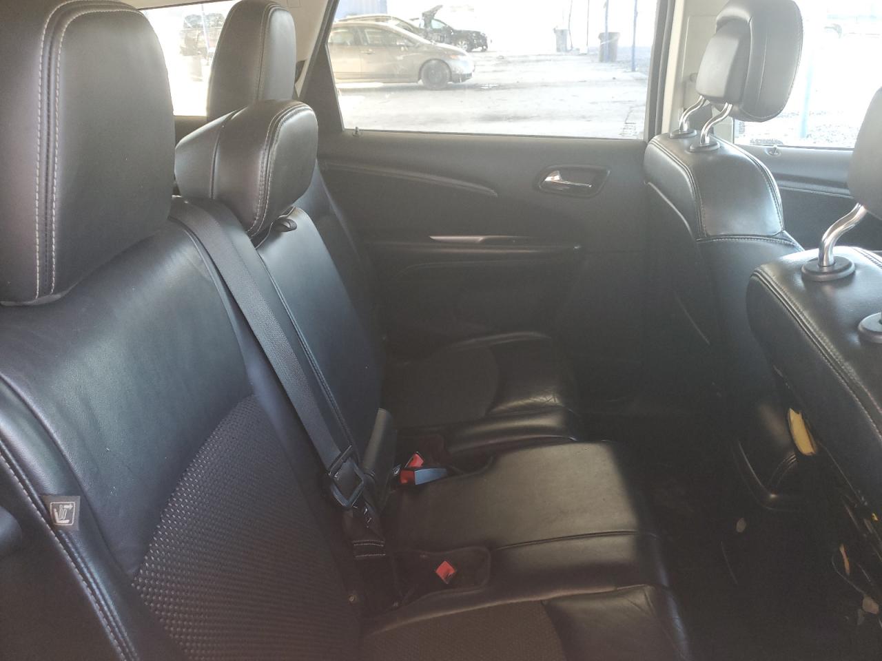 2018 Dodge Journey Crossroad VIN: 3C4PDCGB3JT208468 Lot: 91562975