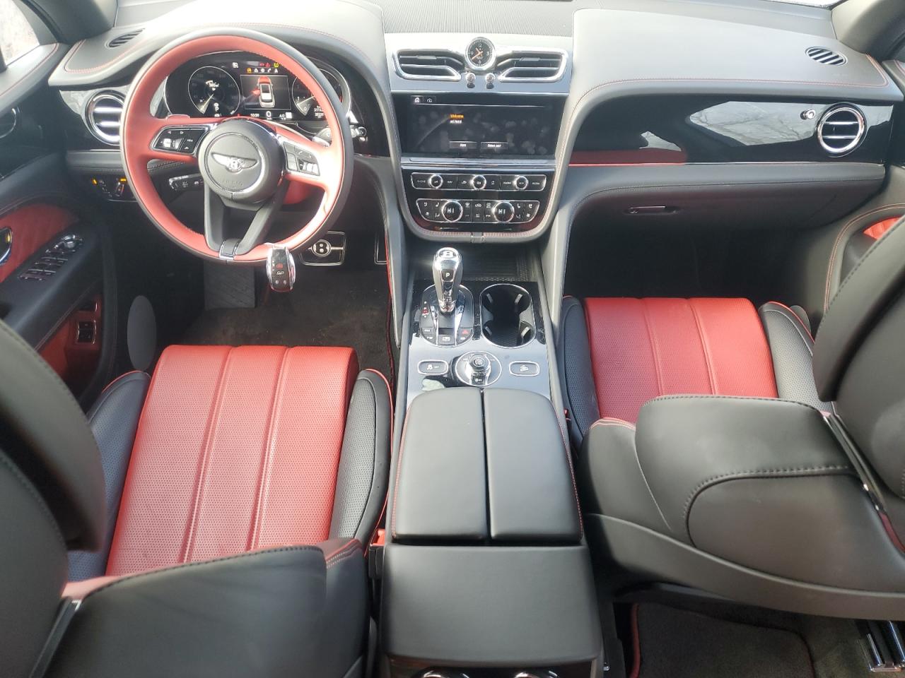 2021 Bentley Bentayga VIN: SJAAM2ZVXMC034004 Lot: 91357085