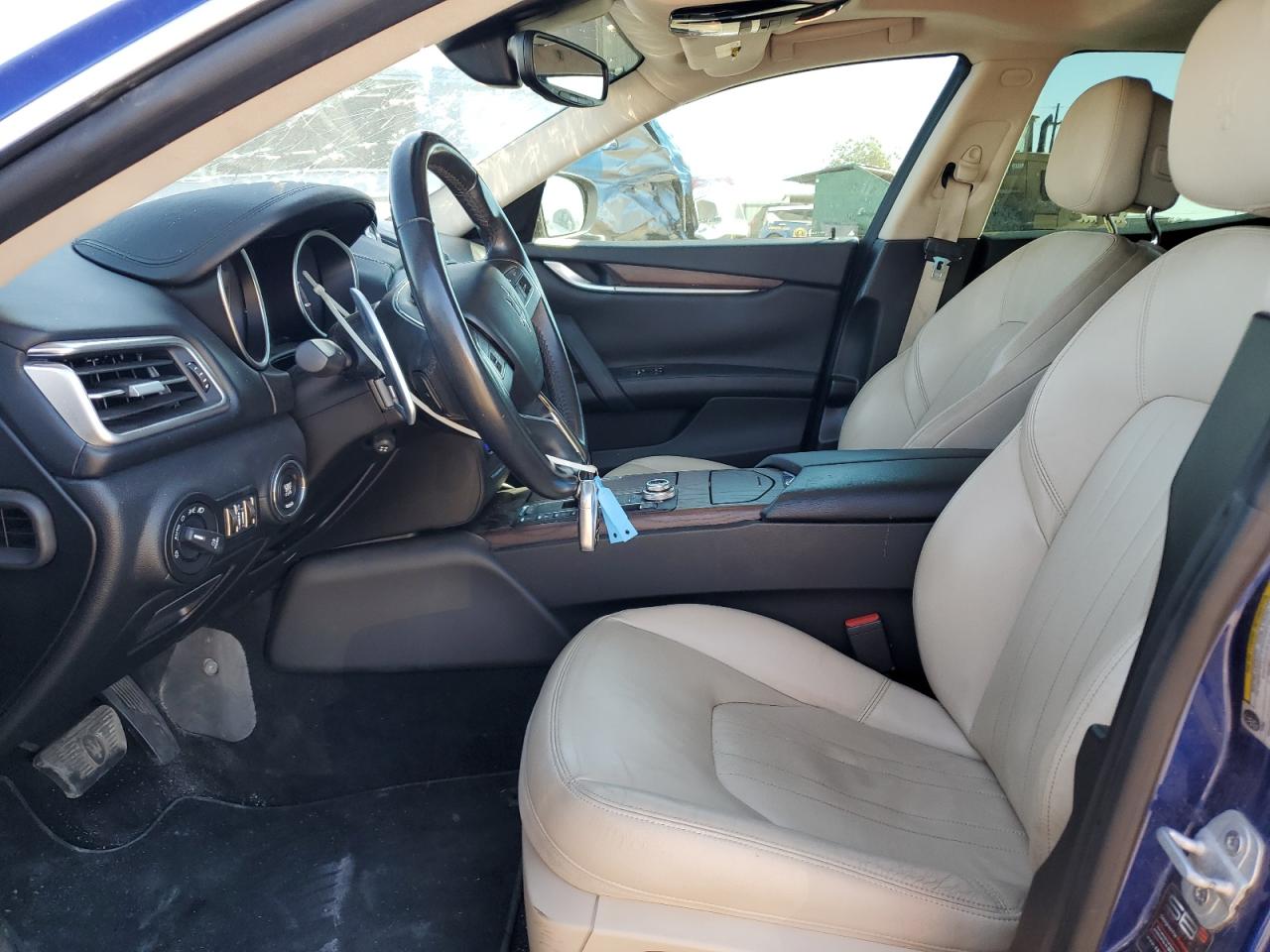 2017 Maserati Ghibli S VIN: ZAM57RTA8H1198645 Lot: 90922235