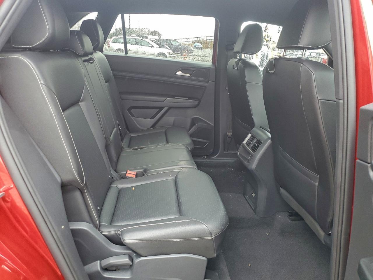 2020 Volkswagen Atlas Cross Sport Se VIN: 1V2YE2CA7LC222881 Lot: 93663625