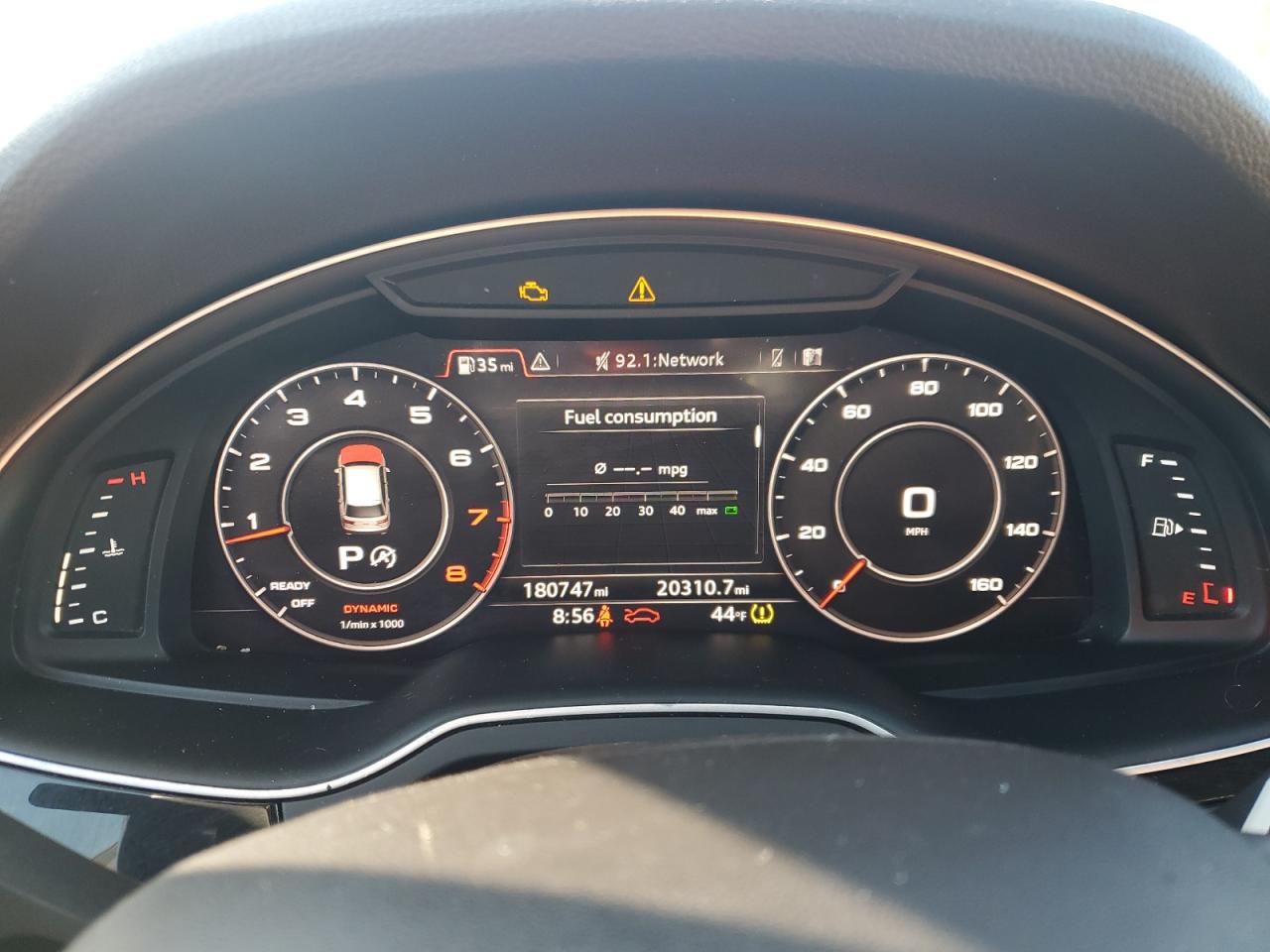 2017 Audi Q7 Premium Plus VIN: WA1LHAF70HD047883 Lot: 92447435