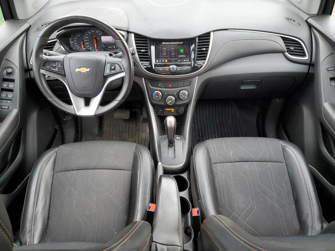 2020 Chevrolet Trax 1Lt VIN: KL7CJPSB9LB347611 Lot: 91380865