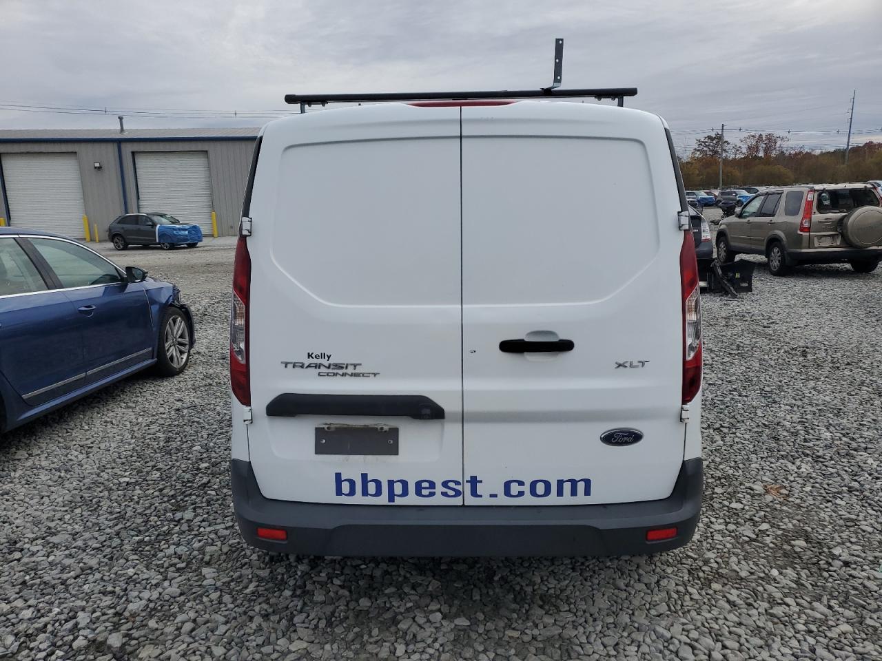 2017 Ford Transit Connect Xlt VIN: NM0LS6F73H1301895 Lot: 91481675