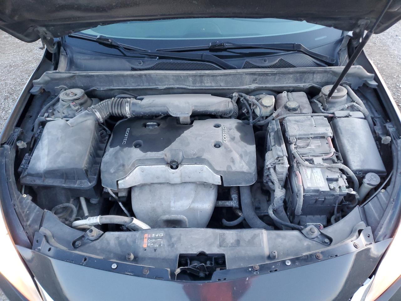 2014 Chevrolet Malibu Ls VIN: 1G11B5SL9EF220821 Lot: 92294085