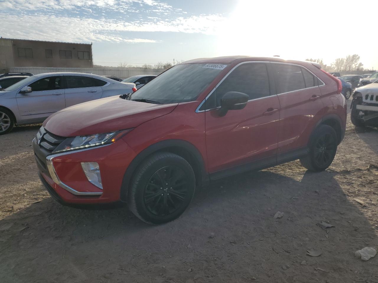 2018 Mitsubishi Eclipse Cross Le