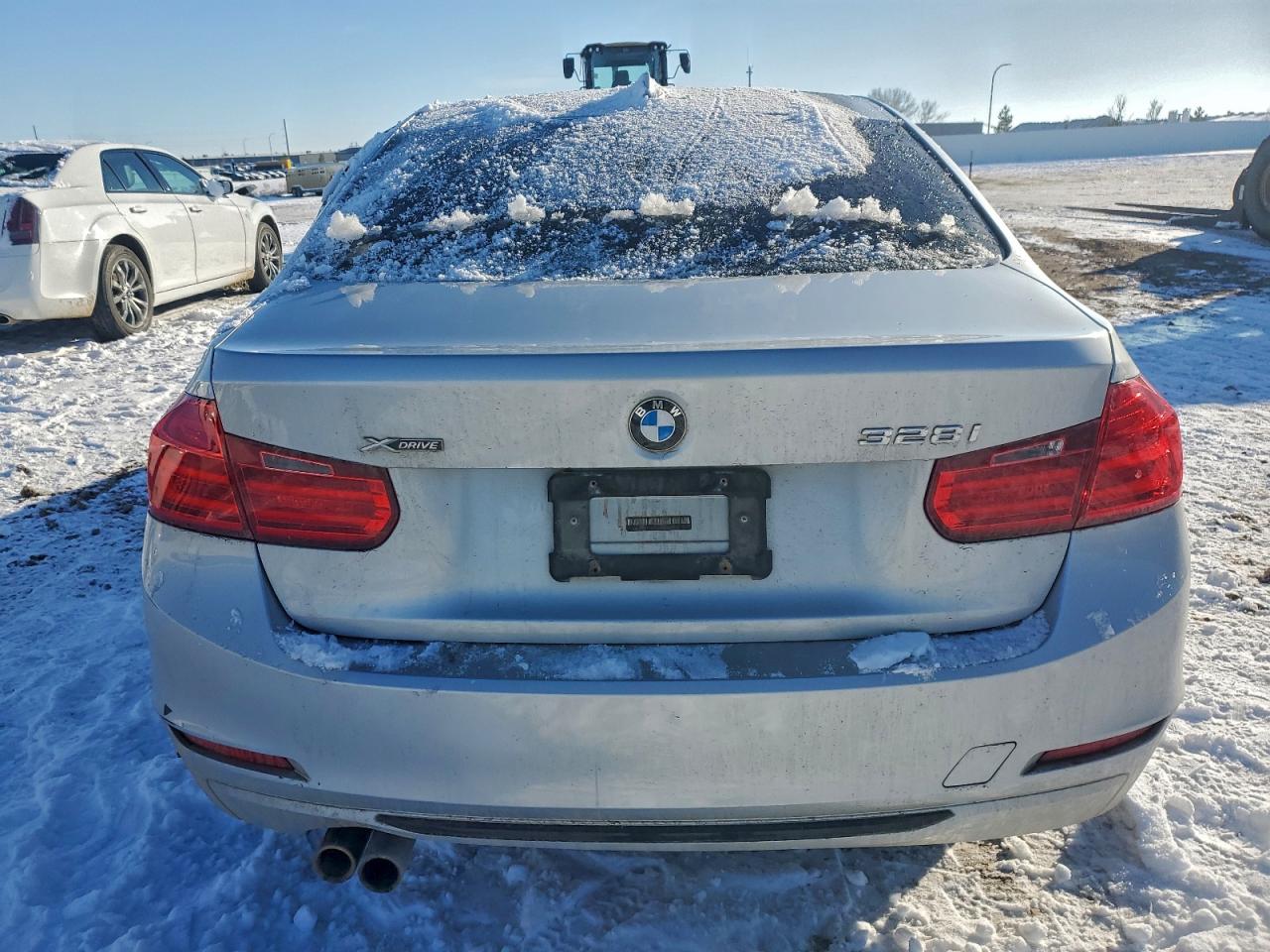 2013 BMW 328 Xi VIN: WBA3B3G58DNR79945 Lot: 93683655