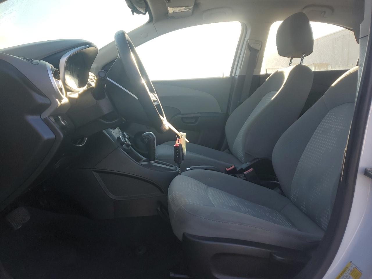 2019 Chevrolet Sonic Ls VIN: 1G1JB5SB8K4114097 Lot: 91437565