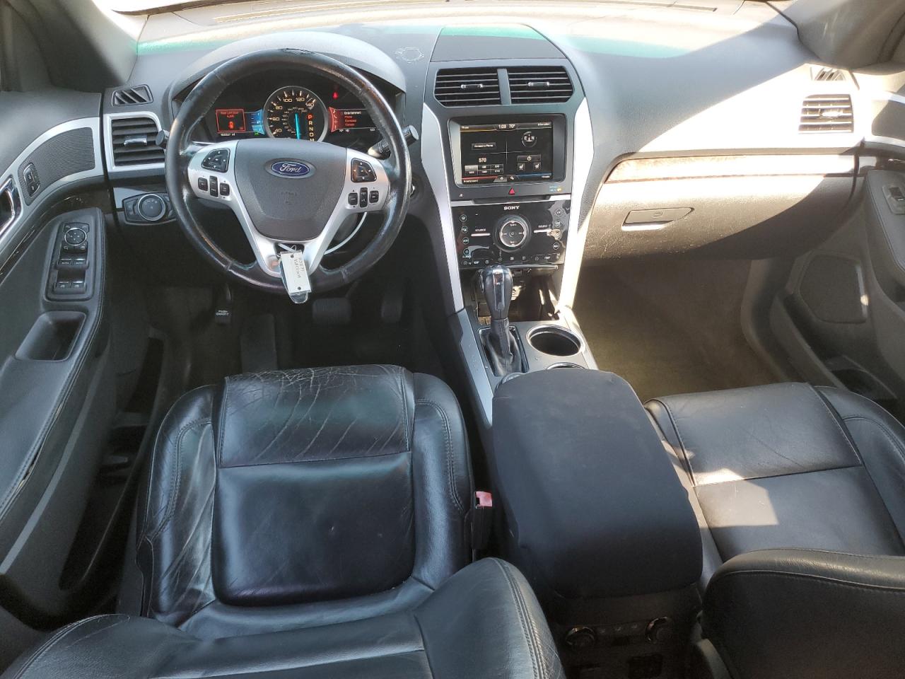 2013 Ford Explorer Limited VIN: 1FM5K8F86DGC82021 Lot: 93107935