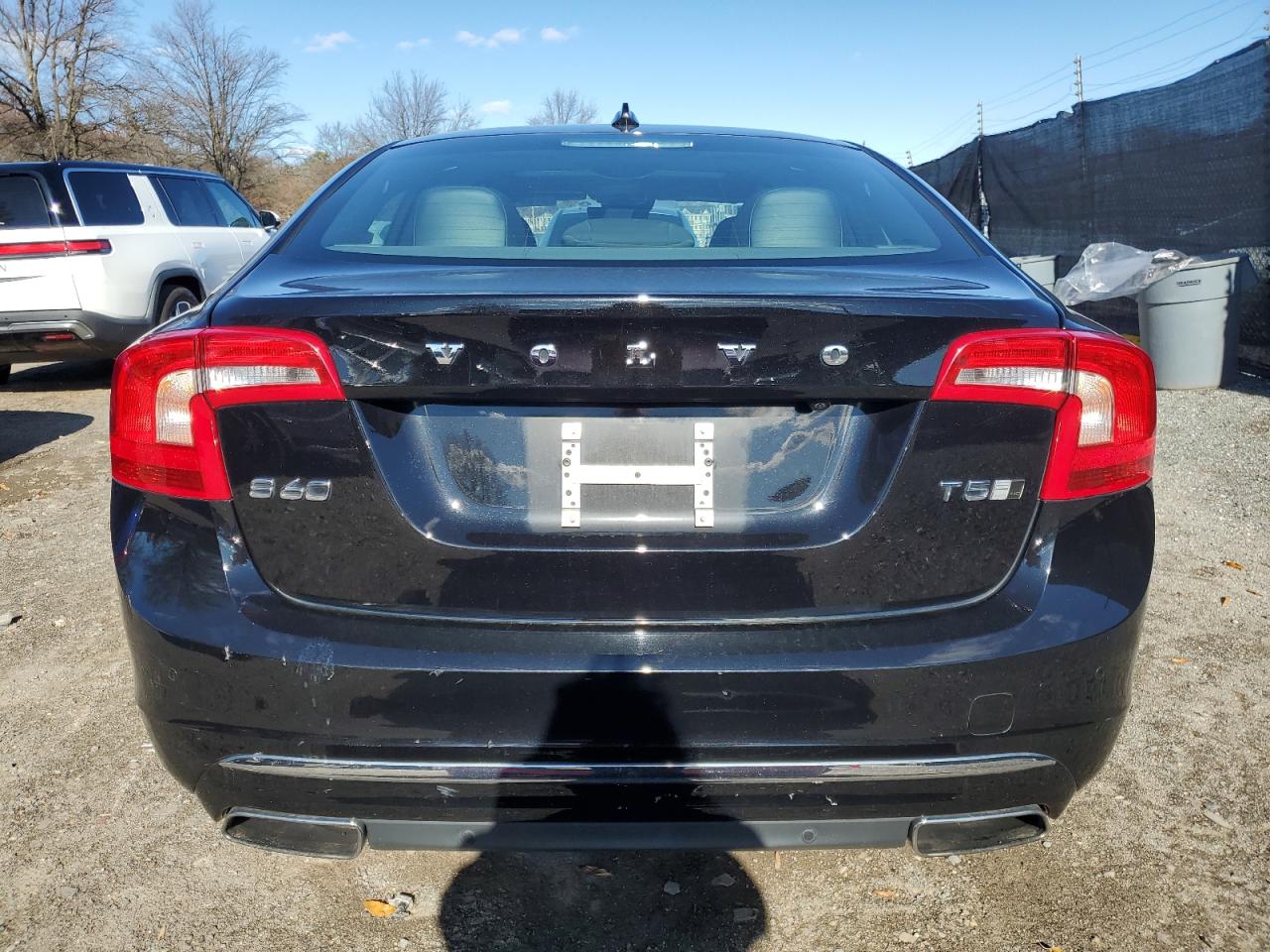 2017 Volvo S60 Premier VIN: LYV402TK6HB151367 Lot: 91591175