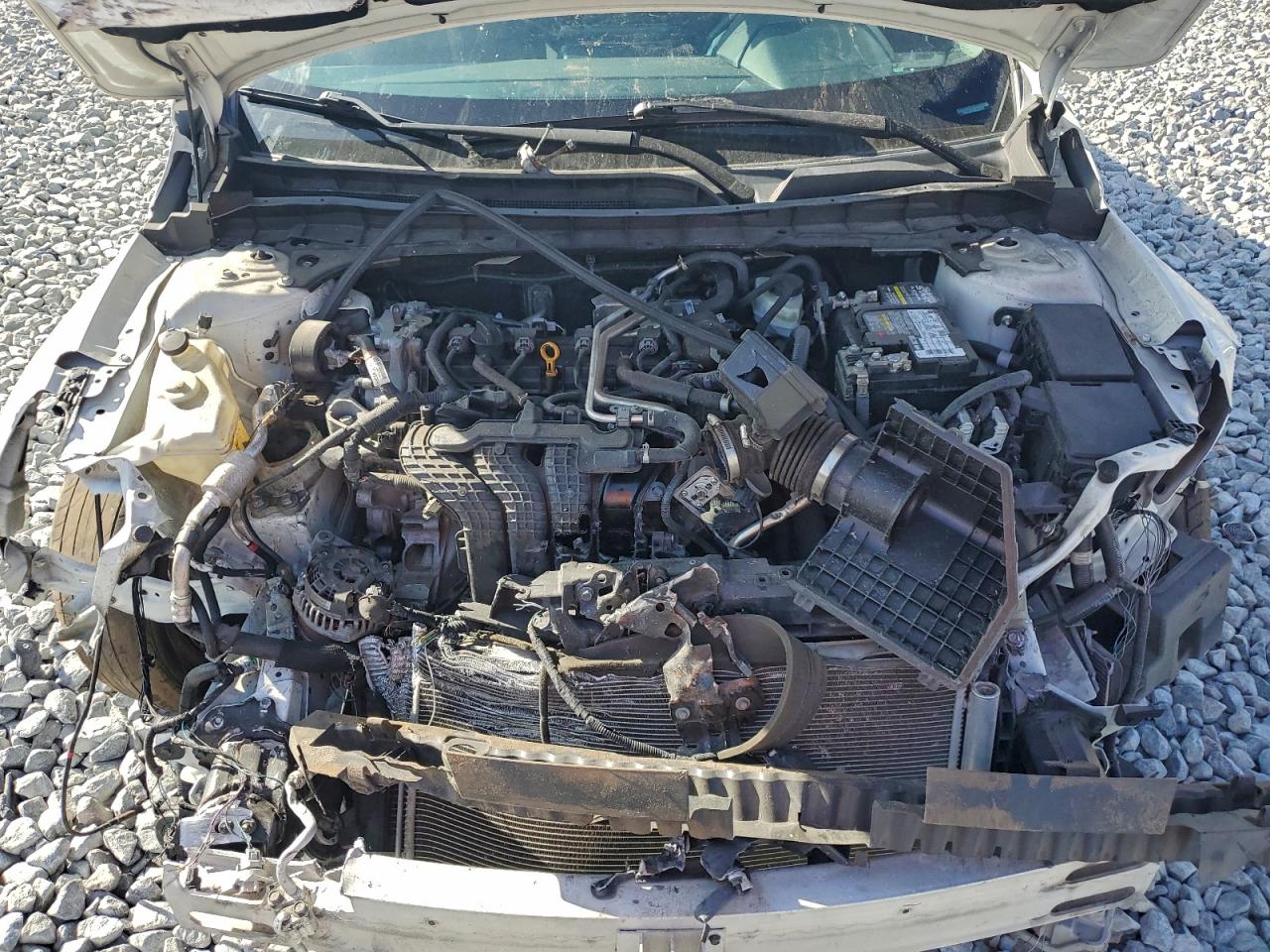 2021 Nissan Altima S VIN: 1N4BL4BV2MN388752 Lot: 94550835