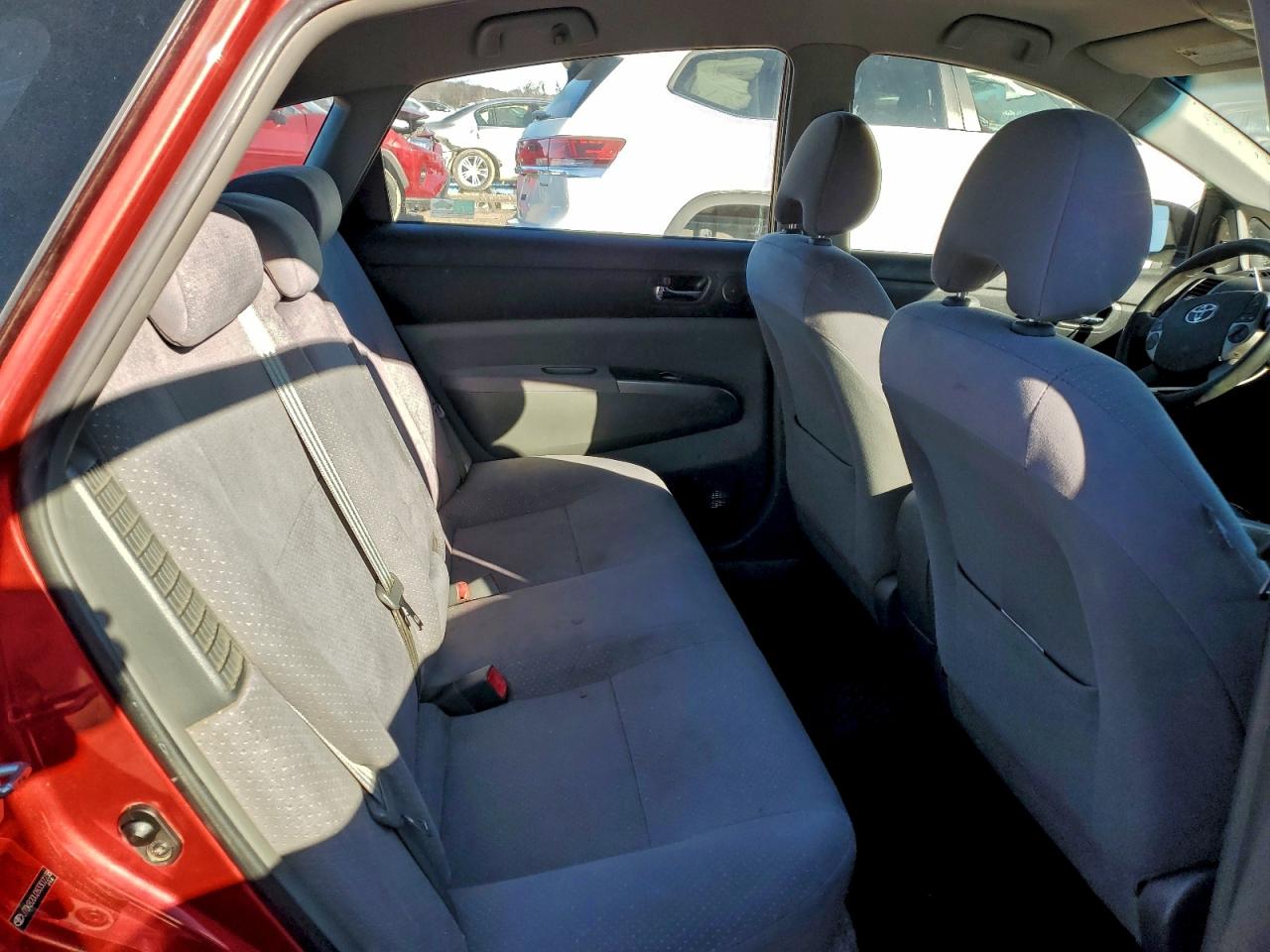 2008 Toyota Prius VIN: JTDKB20U283302238 Lot: 94235915