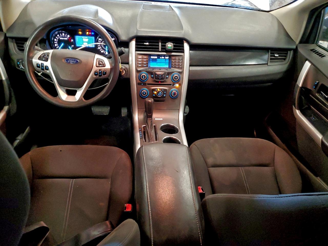 2013 Ford Edge Se VIN: 2FMDK3G98DBC22660 Lot: 93648015