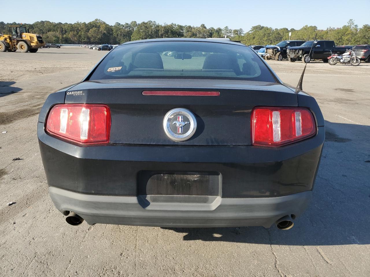 2012 Ford Mustang VIN: 1ZVBP8AM9C5249647 Lot: 91820445