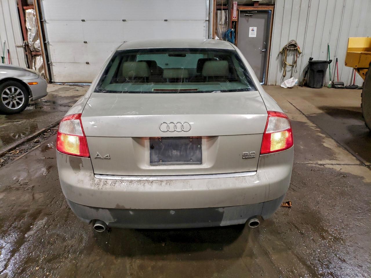 2003 Audi A4 3.0 Quattro VIN: WAULT68E33A184627 Lot: 94496555