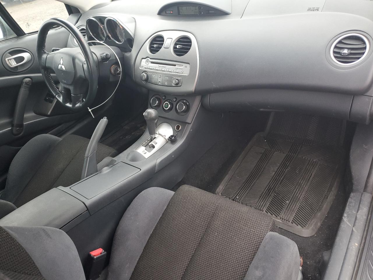 2008 Mitsubishi Eclipse Gs VIN: 4A3AK24FX8E602165 Lot: 92501675