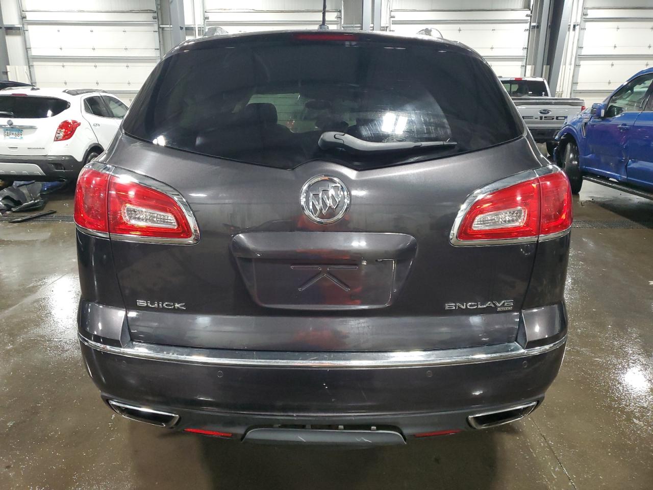 2015 Buick Enclave VIN: 5GAKVBKD3FJ349700 Lot: 92641315