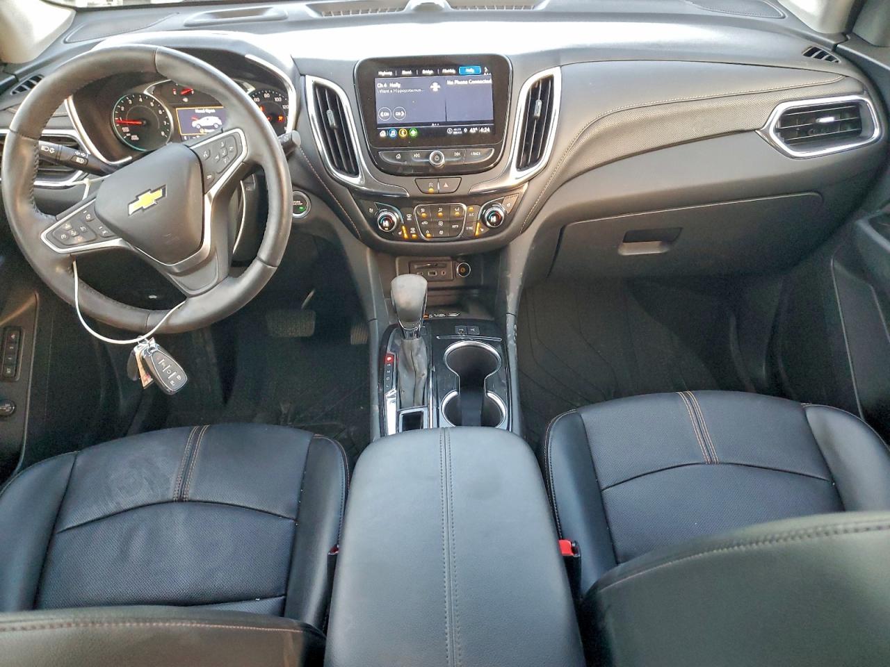 2022 Chevrolet Equinox Premier VIN: 3GNAXXEV4NS227521 Lot: 94476315