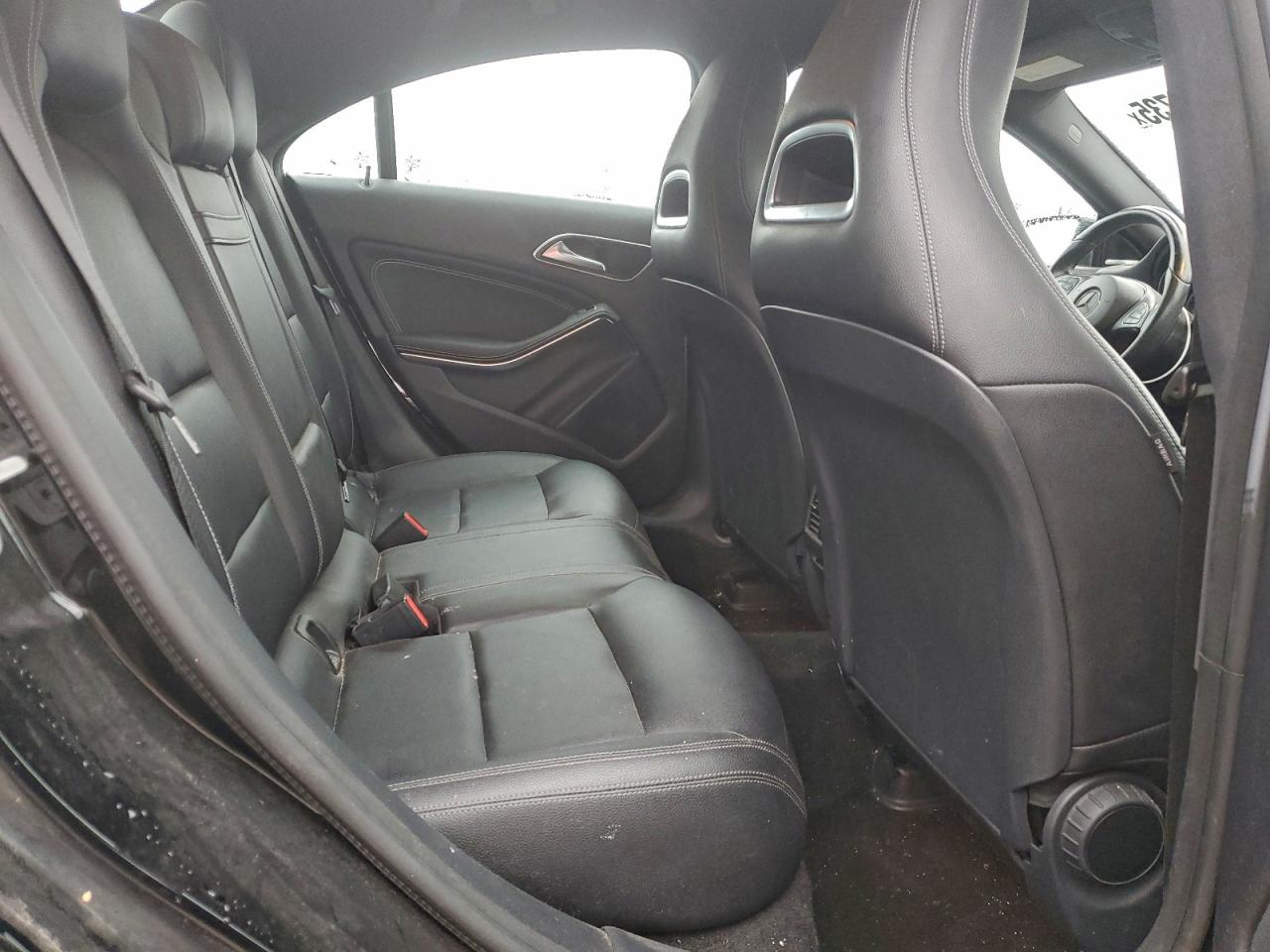 2016 Mercedes-Benz Cla 250 VIN: WDDSJ4EB0GN371718 Lot: 93940735